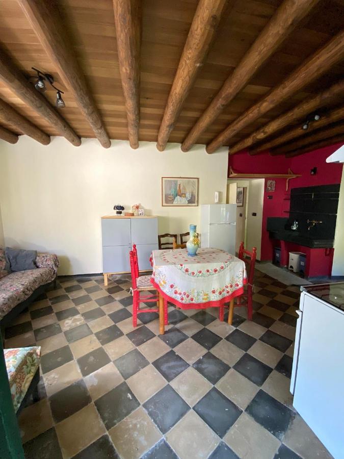 Villa Molinazzo Cicagna Экстерьер фото